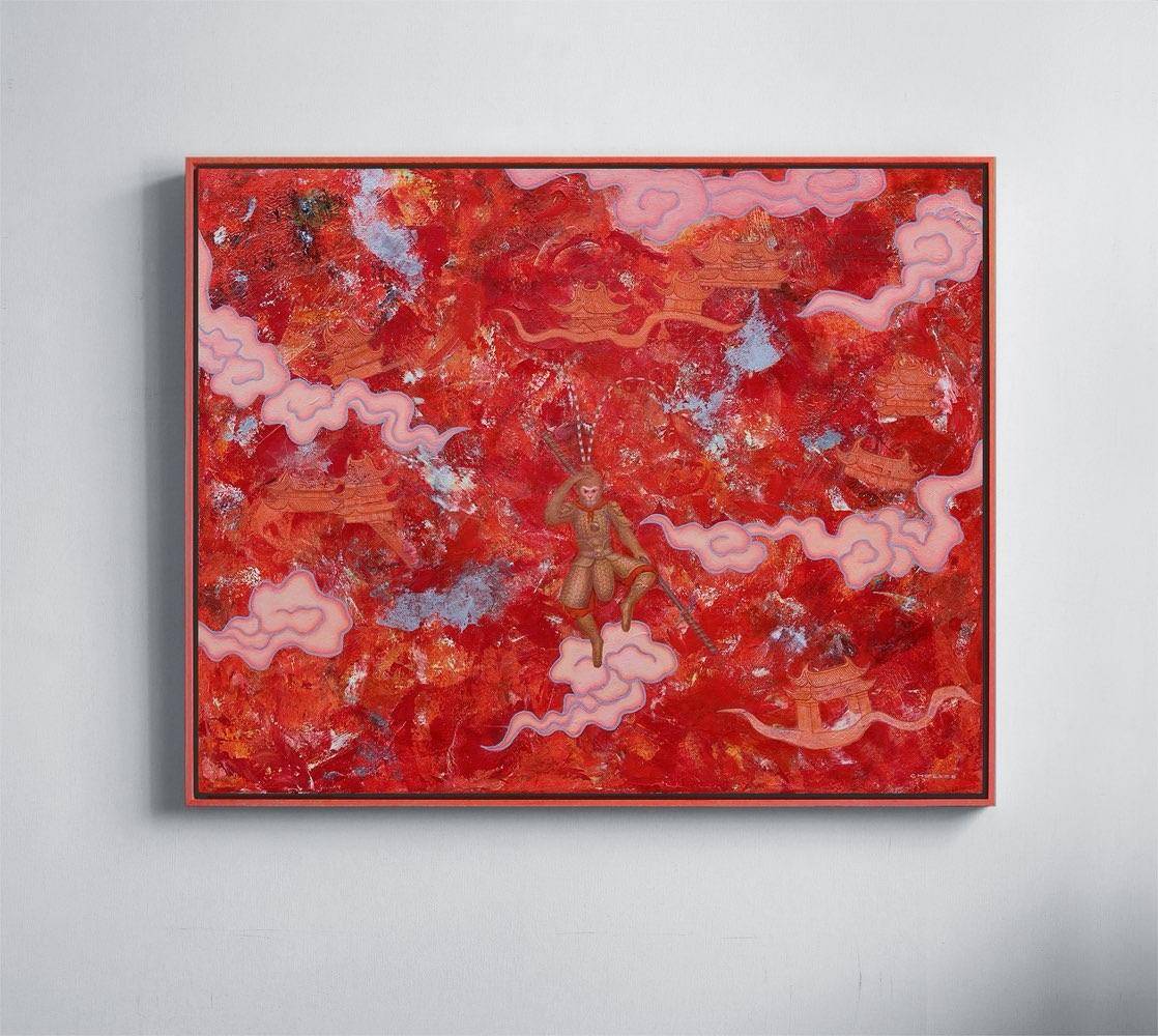 苍途&middot;觉心 - 陈海俊 作品图4