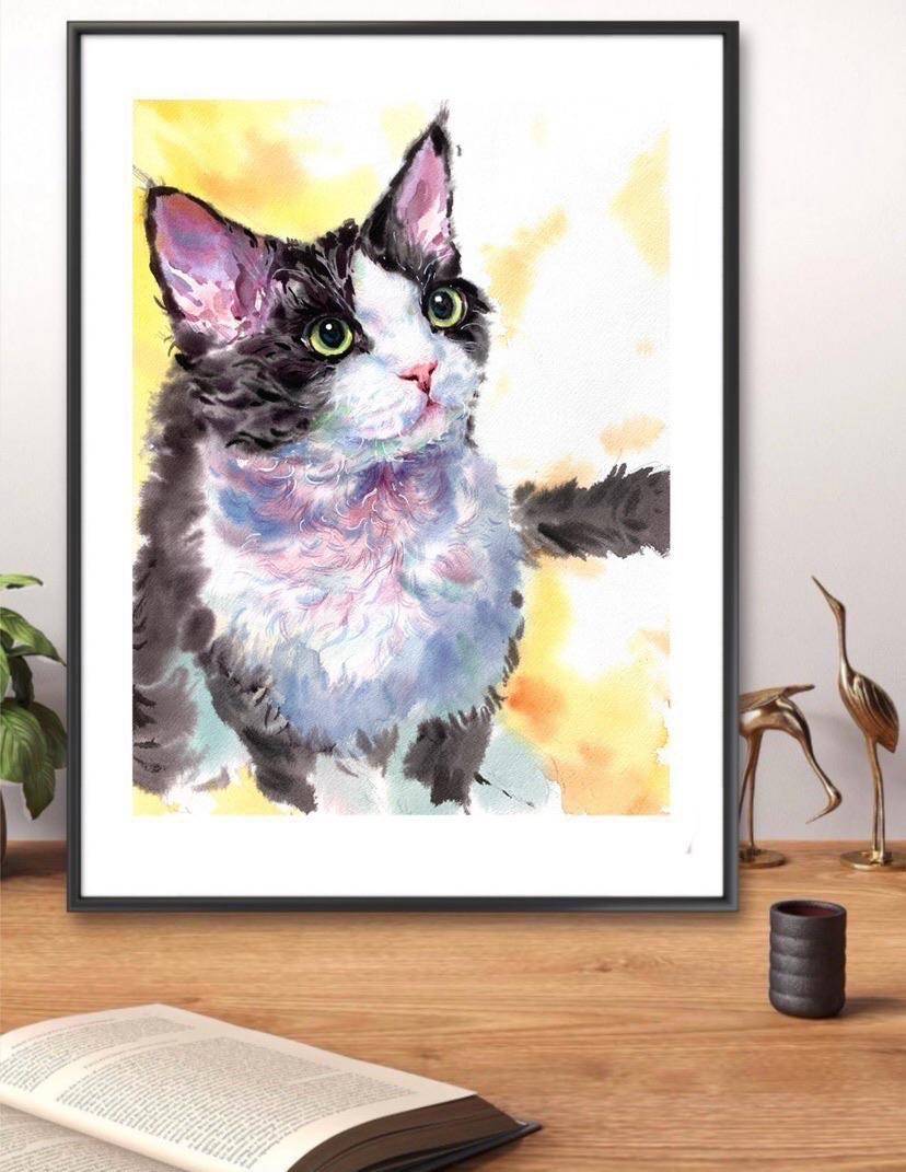 发呆的午后 - 于江涛 作品图4