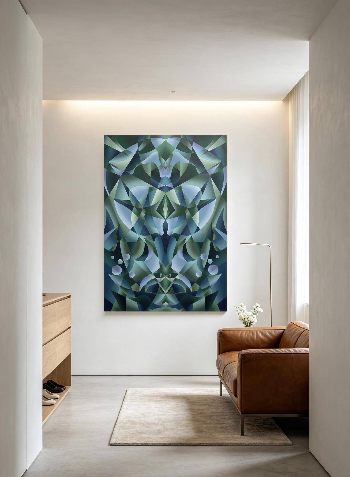 汐镜 - 田燕 作品图4