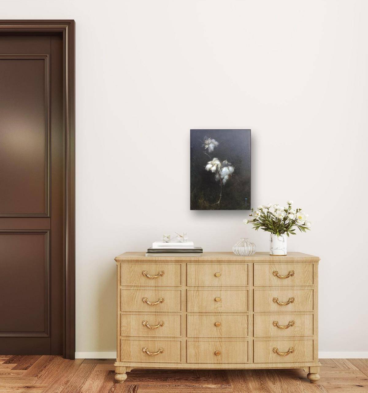 《一枝独秀》-5 - 赵广增 作品图7