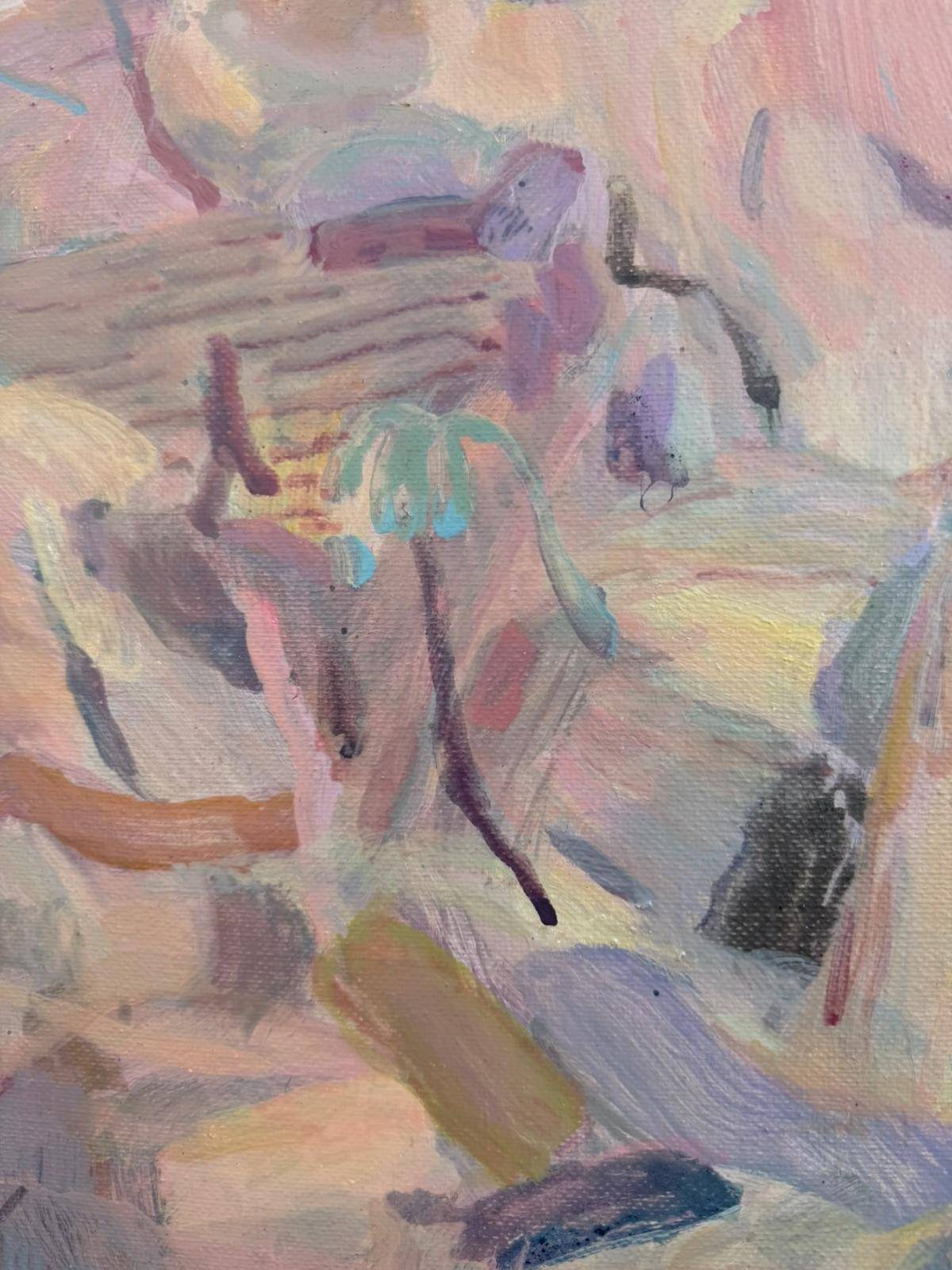 《行坤》之峦晖 - 陈卯荣 作品图4