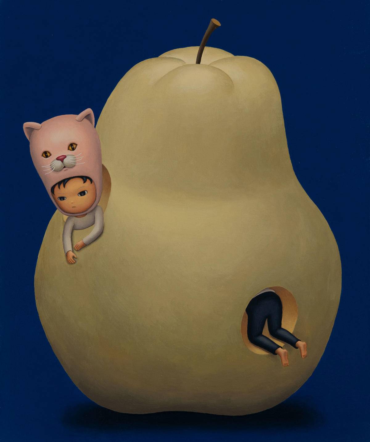 巨梨 - 莫勋植 作品图1