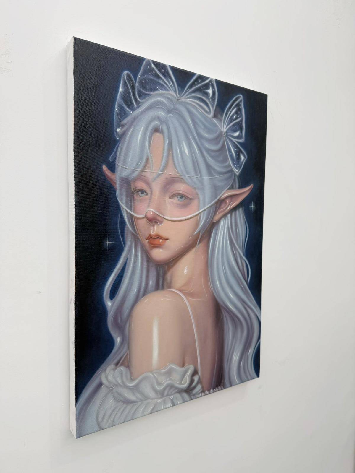 精灵 - 刘娜 作品图2