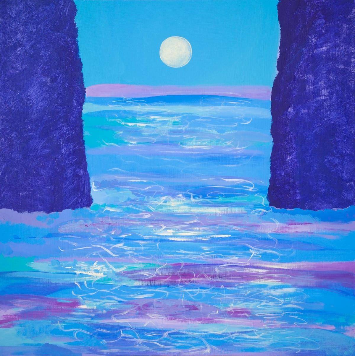 soft night - 杨婉 作品图1