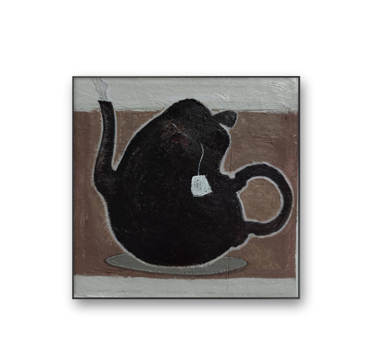 茶趣 - 徐天风 作品图1