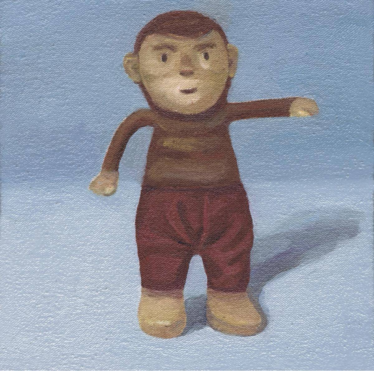 小时光 - 李璐 作品图1