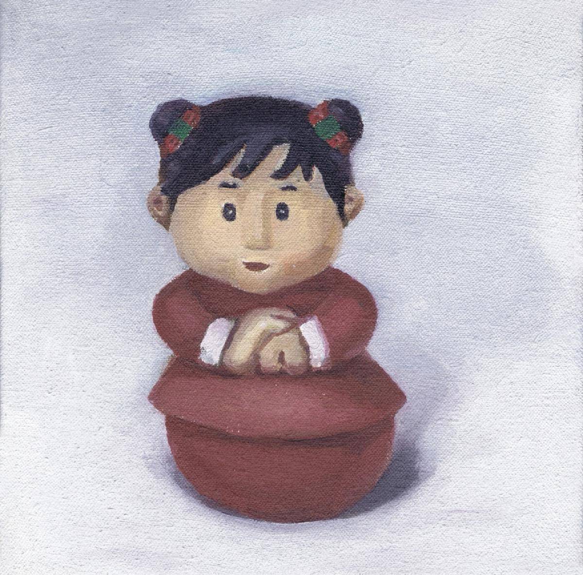 小时光 - 李璐 作品图1