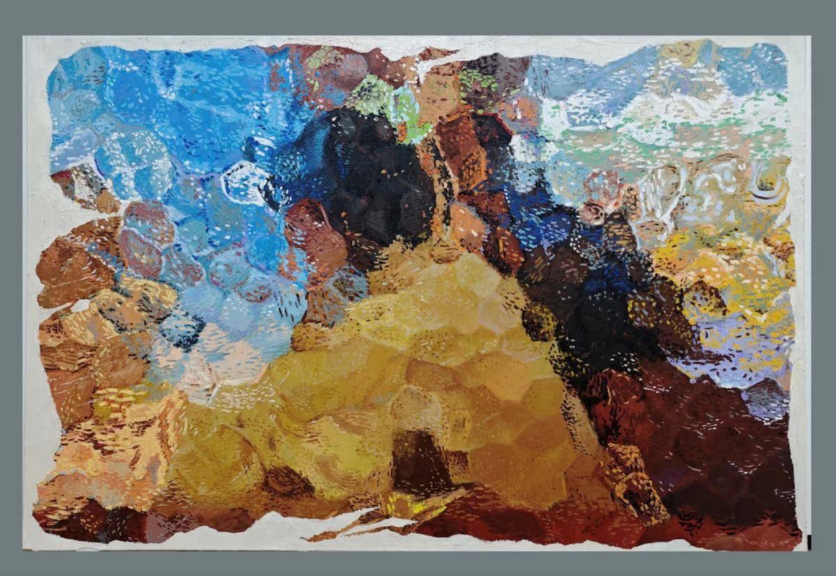晚餐 - 李昊然 作品图5
