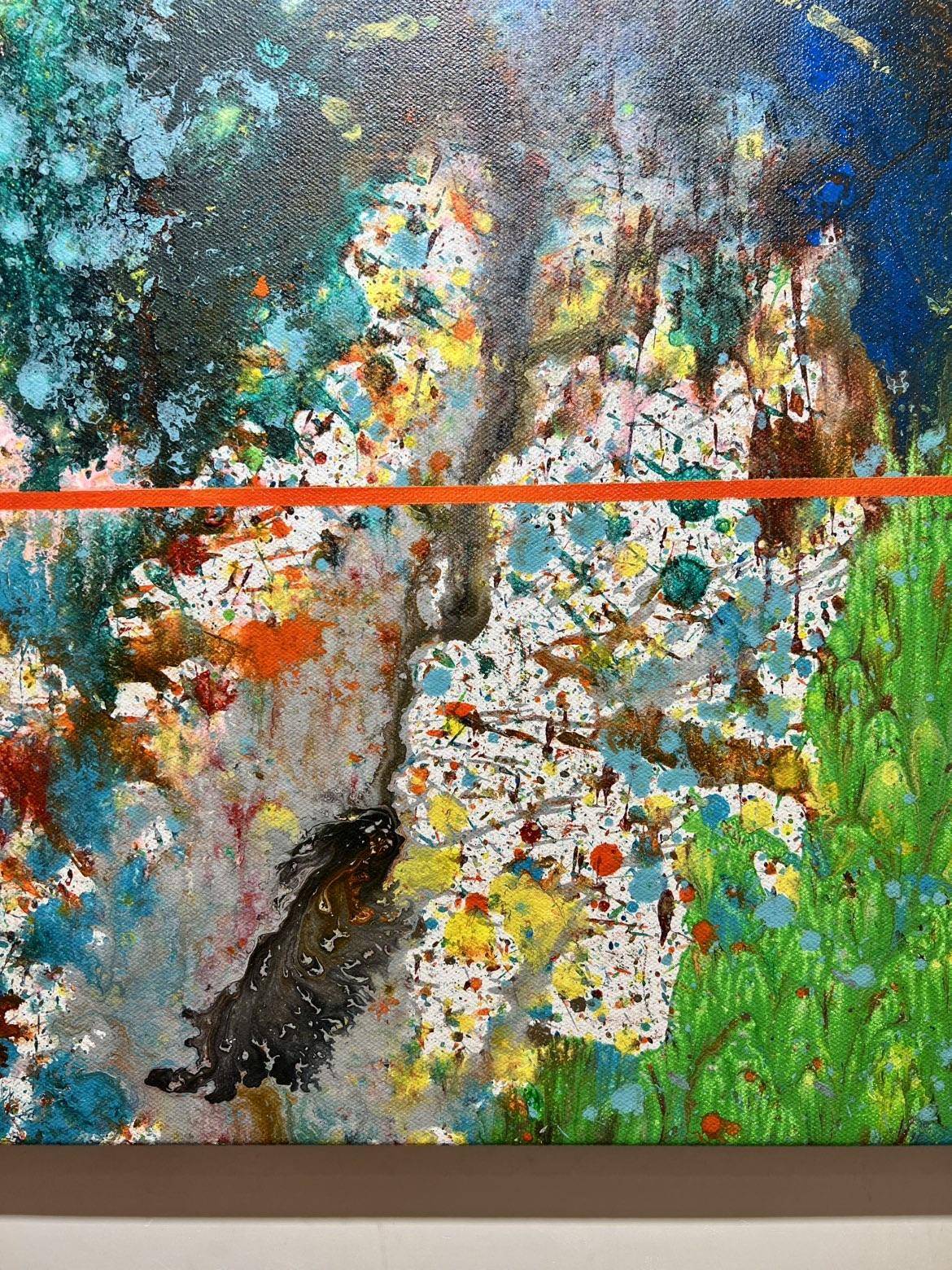 色系列R49 - 朱荣革 作品图6