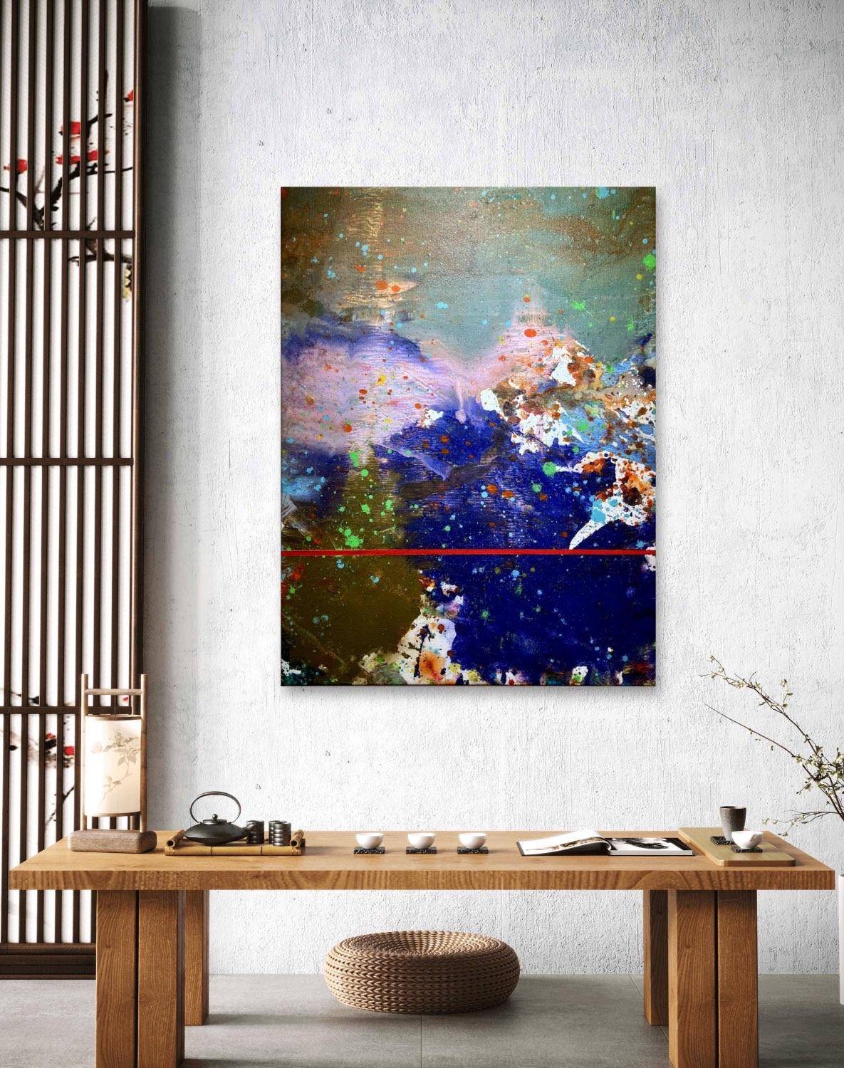 色系列R48 - 朱荣革 作品图8