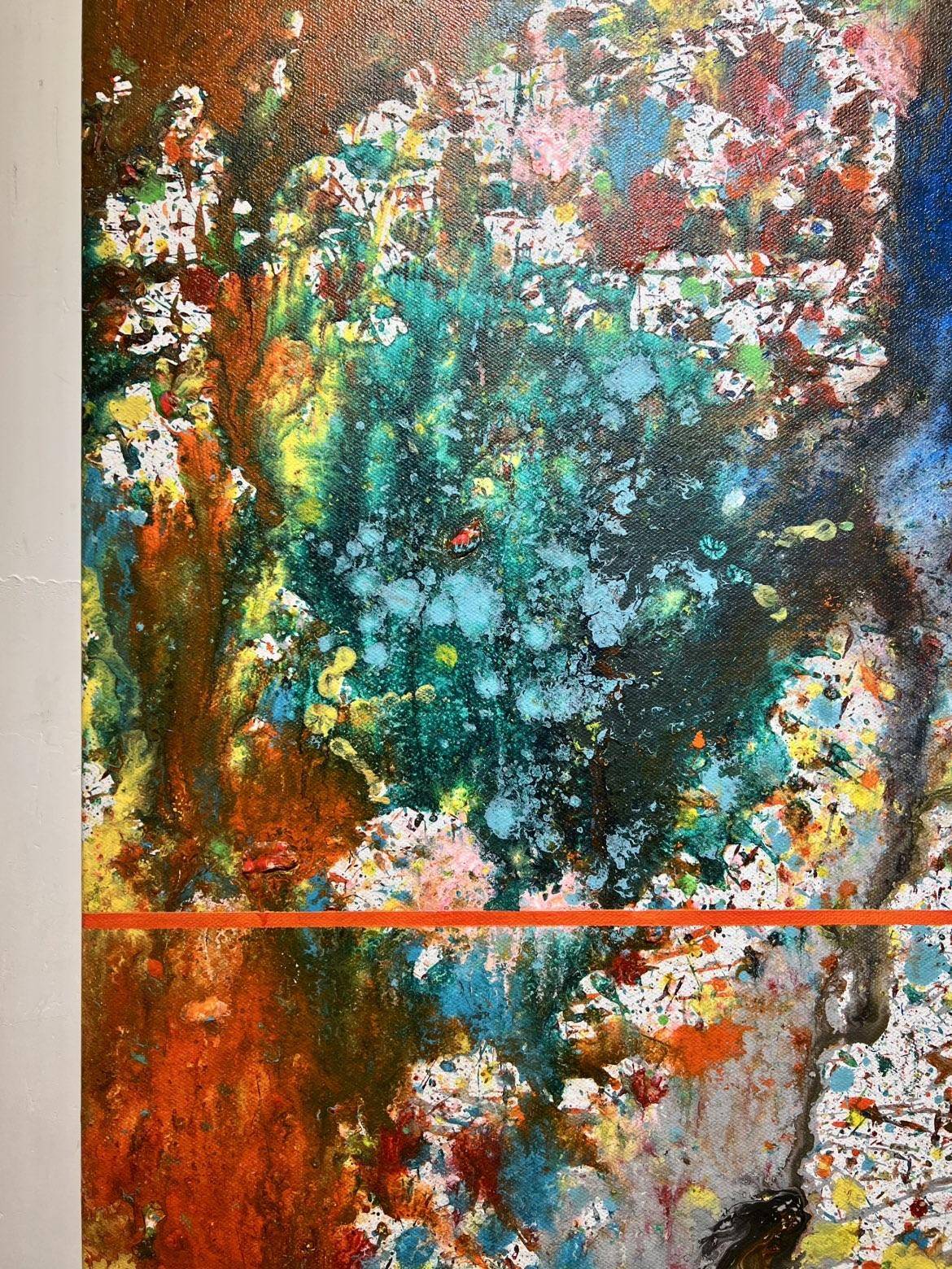 色系列R49 - 朱荣革 作品图4