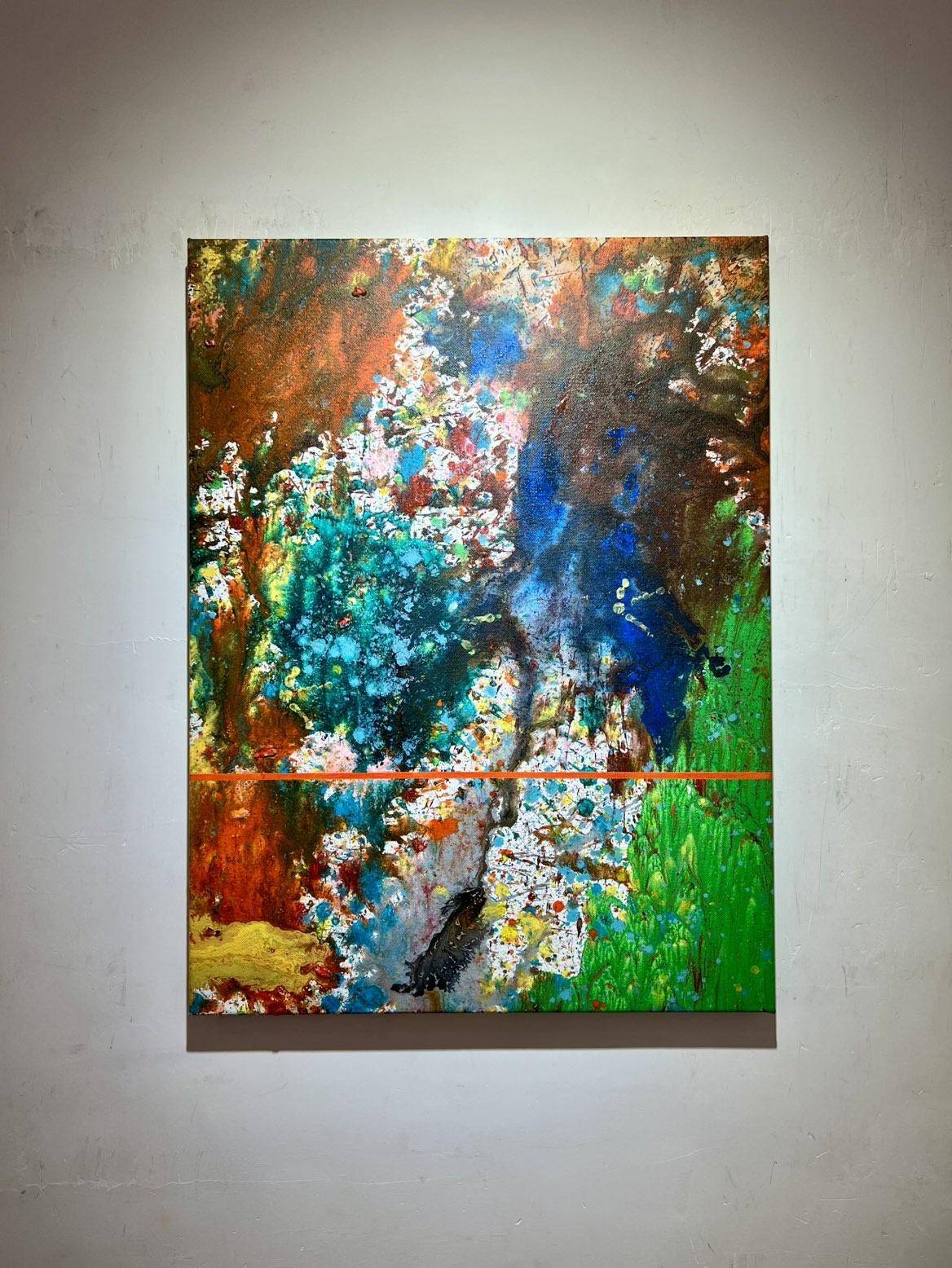 色系列R49 - 朱荣革 作品图2
