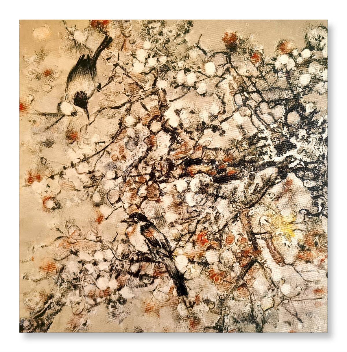 芳林晤语no16 - 刁裕清 作品图1