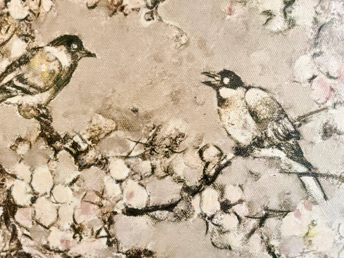 芳林晤语no15 - 刁裕清 作品图4