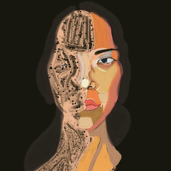 尤赛-《自我审视一》