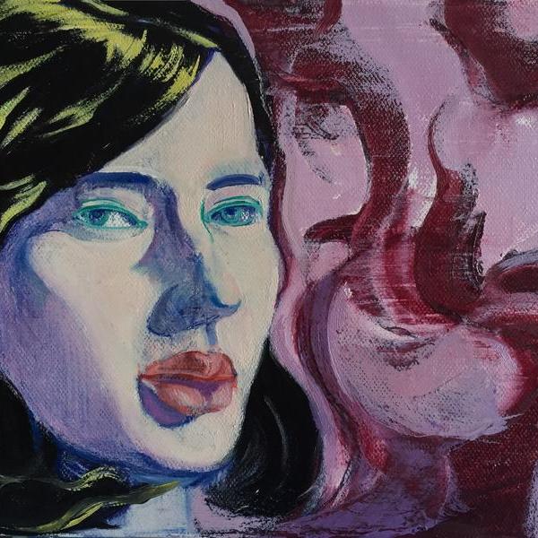 伯格曼的面孔 - 唐佳呢的作品 | artand - 与艺术家面对面的在线画廊