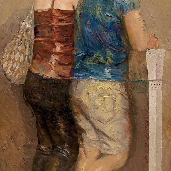 无题- 刘建平的作品 | artand - 与艺术家面对面的在线画廊