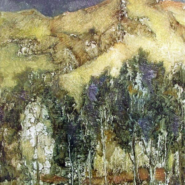 张春林-贺兰山下3号