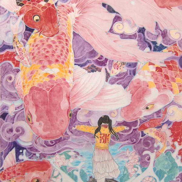 张文学-一个投资者的锦鲤运