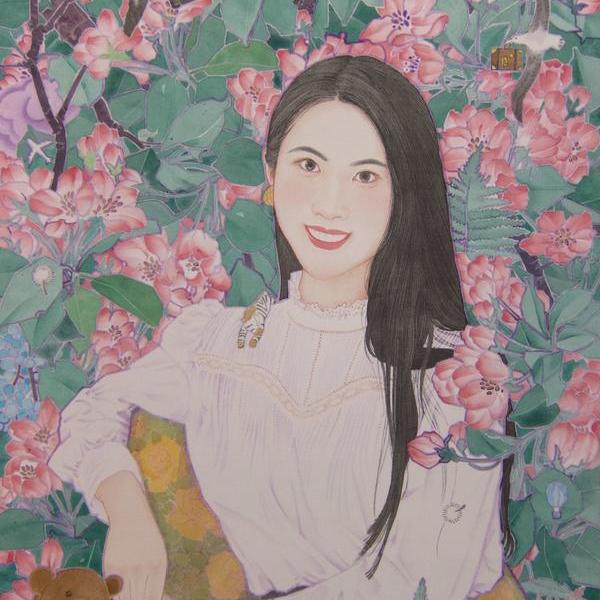 南国有佳人2020年作品随缘2019年作品随欲2019年作品随心2019年作品