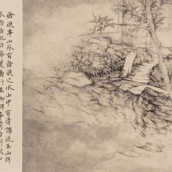 瘦西湖 - 王浩的作品 | artand - 与艺术家面对面的在线画廊