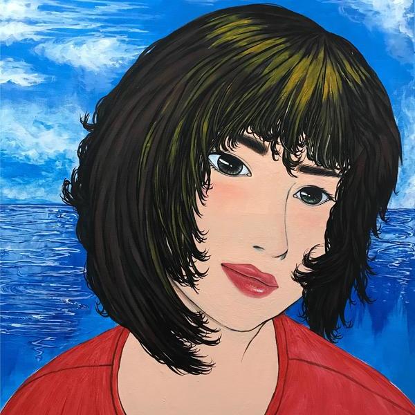 张炯炎-《凝望》