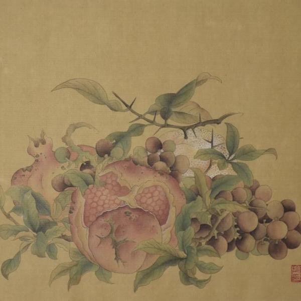 懿玲-吉祥多子图