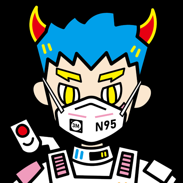 《ghost astronaut 幽灵宇航员》