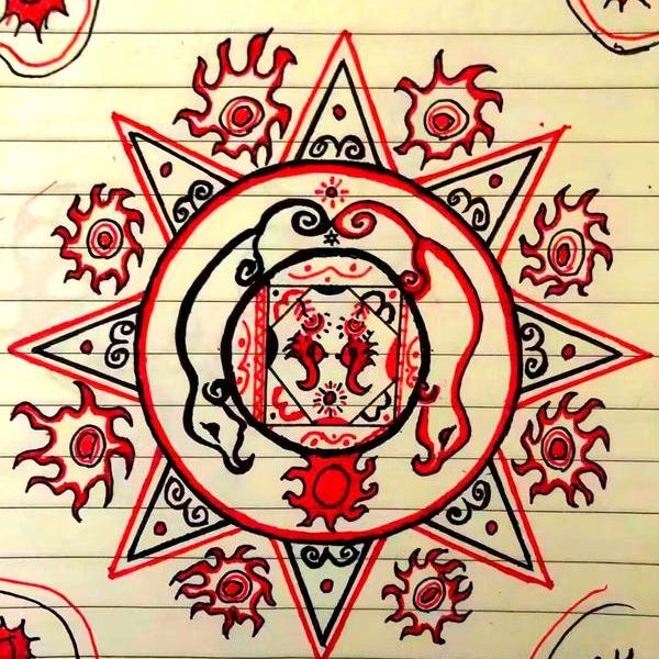 扭小龙-扭小龙《古彝十月太阳历》