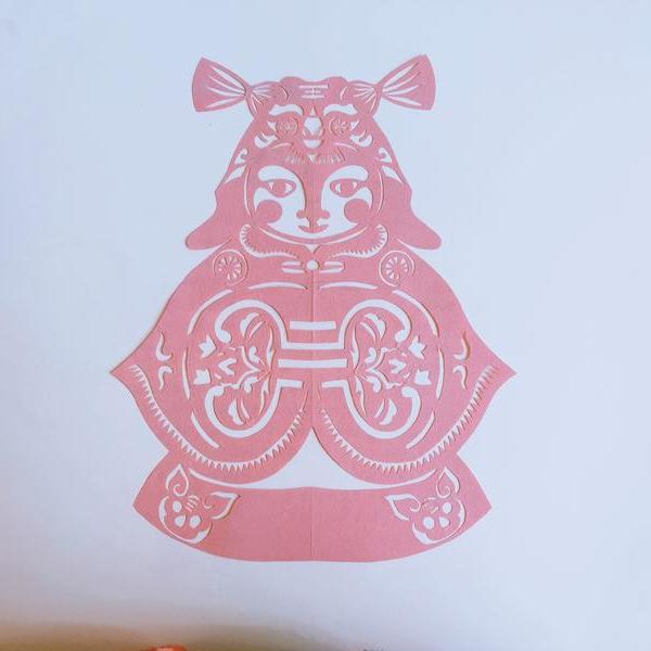 窦凯洁-《虎头娃娃》