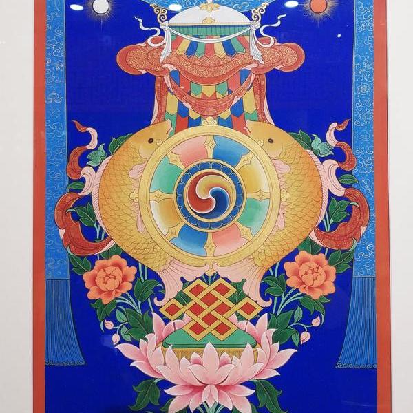 石益-《八瑞相》