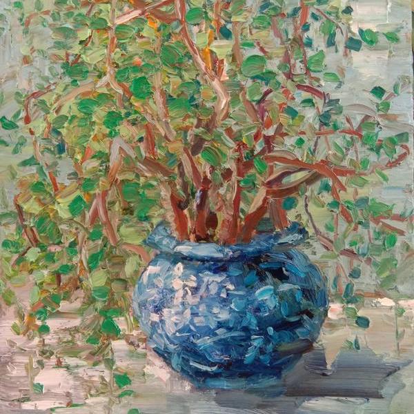 刘敬东-《金枝玉叶》