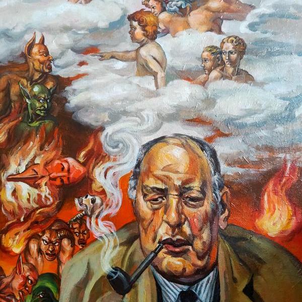 金泳帆-地狱里的天堂