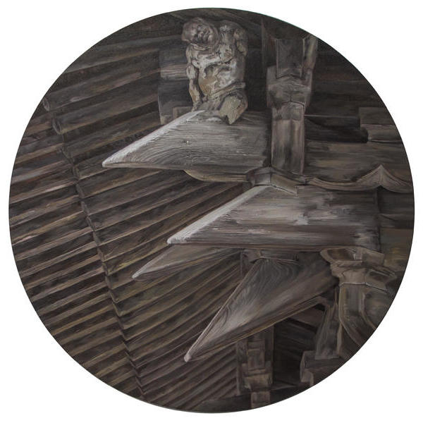 刘林-斗拱—角神2