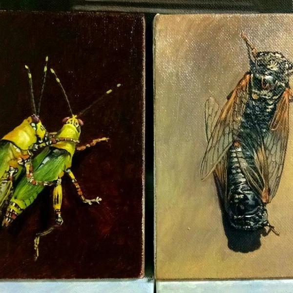 果农的清晨 - 范兴袖的作品 | artand - 与艺术家面对面的在线画廊