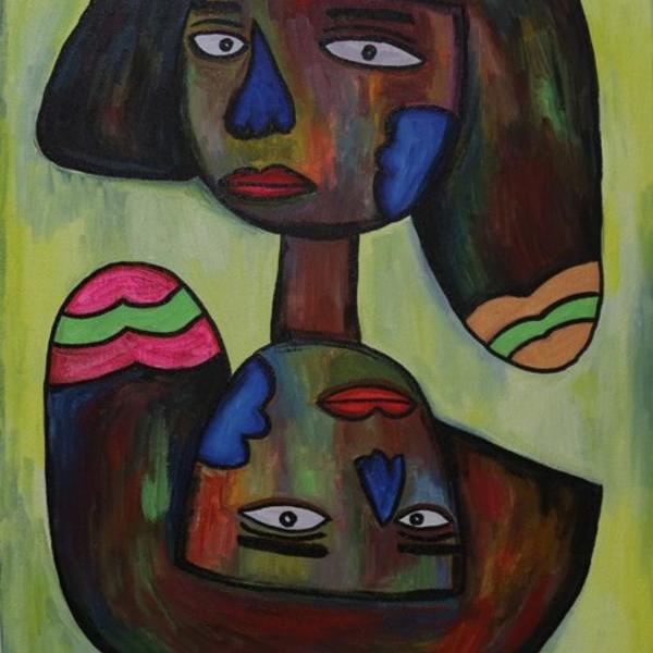 王妍妍-人心两面