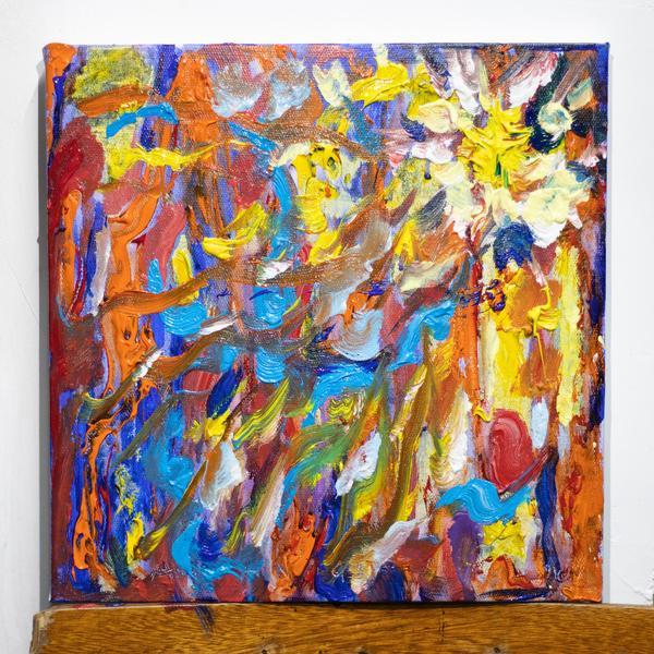 辛智晟-希望之光