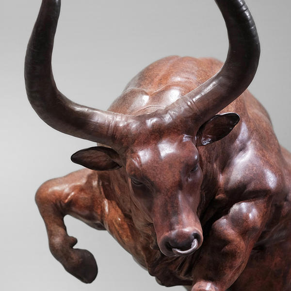 达芬奇的马 - 五玄土的作品 | artand - 与艺术家面对面的在线画廊