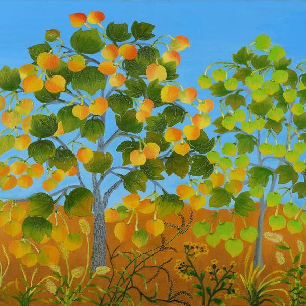 狼- 梵高奶奶的作品 | artand - 与艺术家面对面的在线画廊