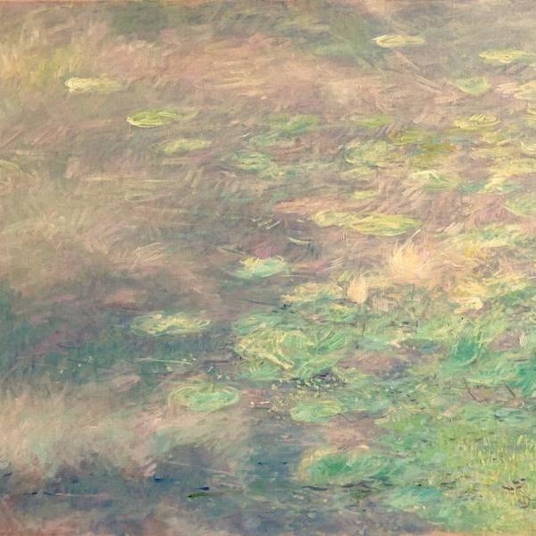 陈牧春-春荷之四