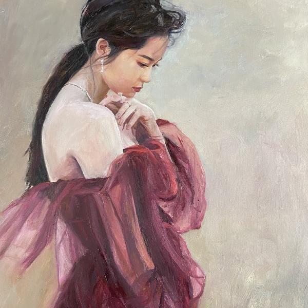 李戈-青年女演员