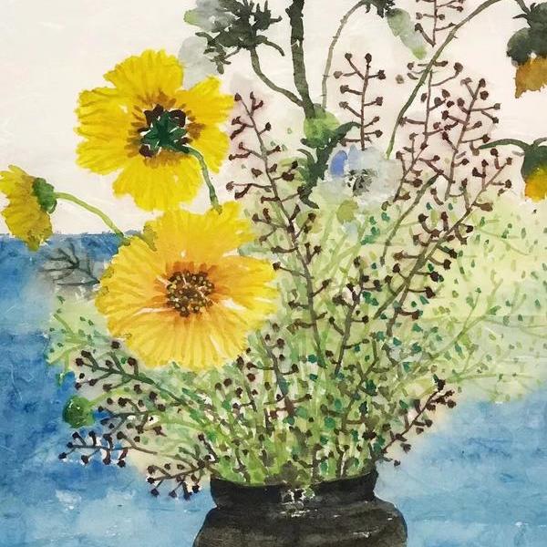 李知弥-主人空有济川心  坐见门前水日深