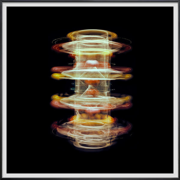 rotation,旋转-04 - 李浩的作品 | artand - 与艺术家面对面的在线