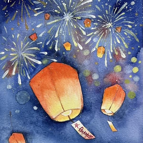 如约而至 - 王燕芬的作品 | artand - 与艺术家面对面的在线画廊