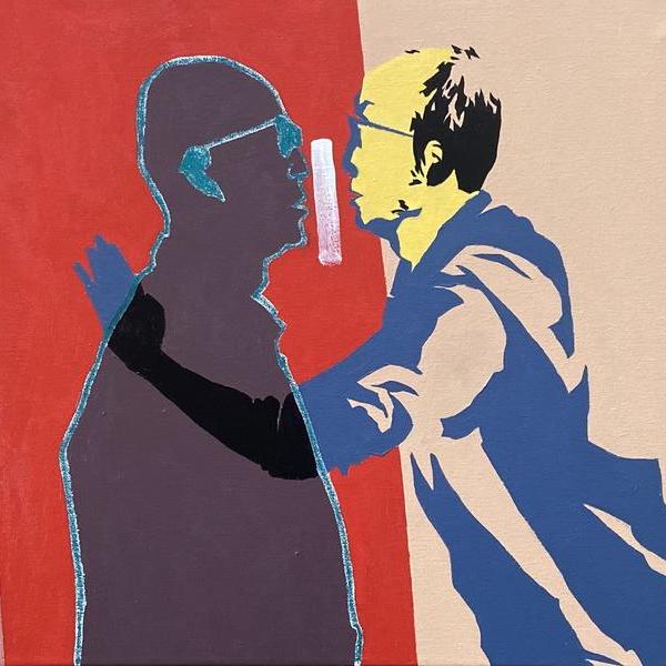 汪勇-声音无法达到的我