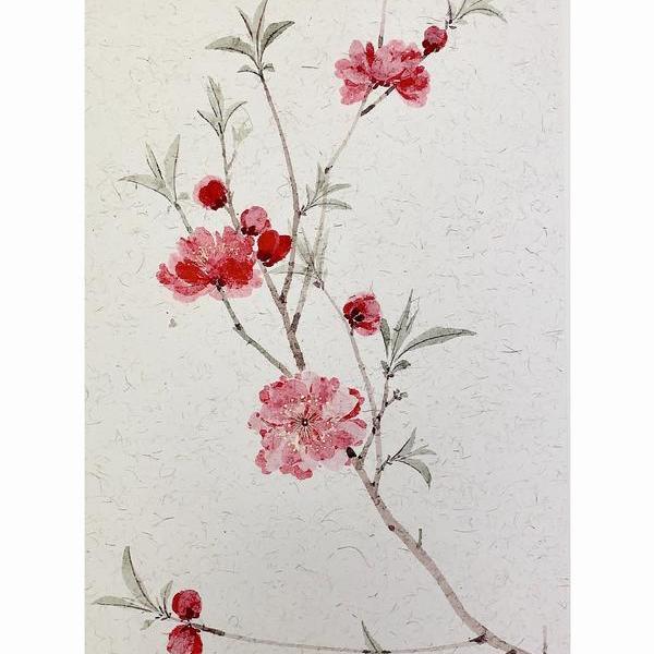 祝子晴-折枝花3