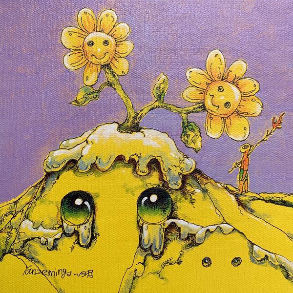 严泽明-生如夏花