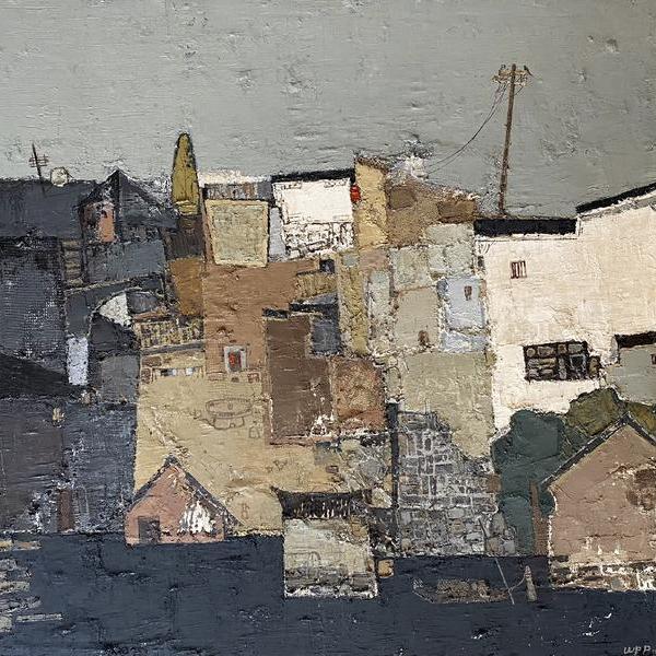 憩- 王盼盼的作品 | artand - 与艺术家面对面的在线画廊