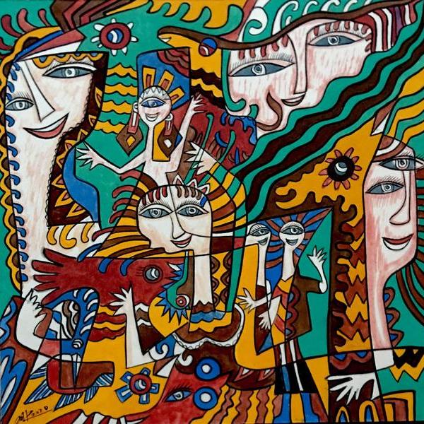 新作- 王昊的作品 | artand - 与艺术家面对面的在线画廊