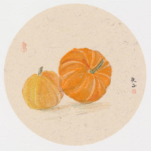 果缘- 李海云的作品 | artand - 与艺术家面对面的在线画廊